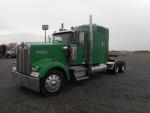 Used 2003 Kenworth W900L for Sale