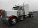 Used 2001 Peterbilt 379-127 for Sale