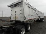 Used 1997 East Dump Trailer for Sale