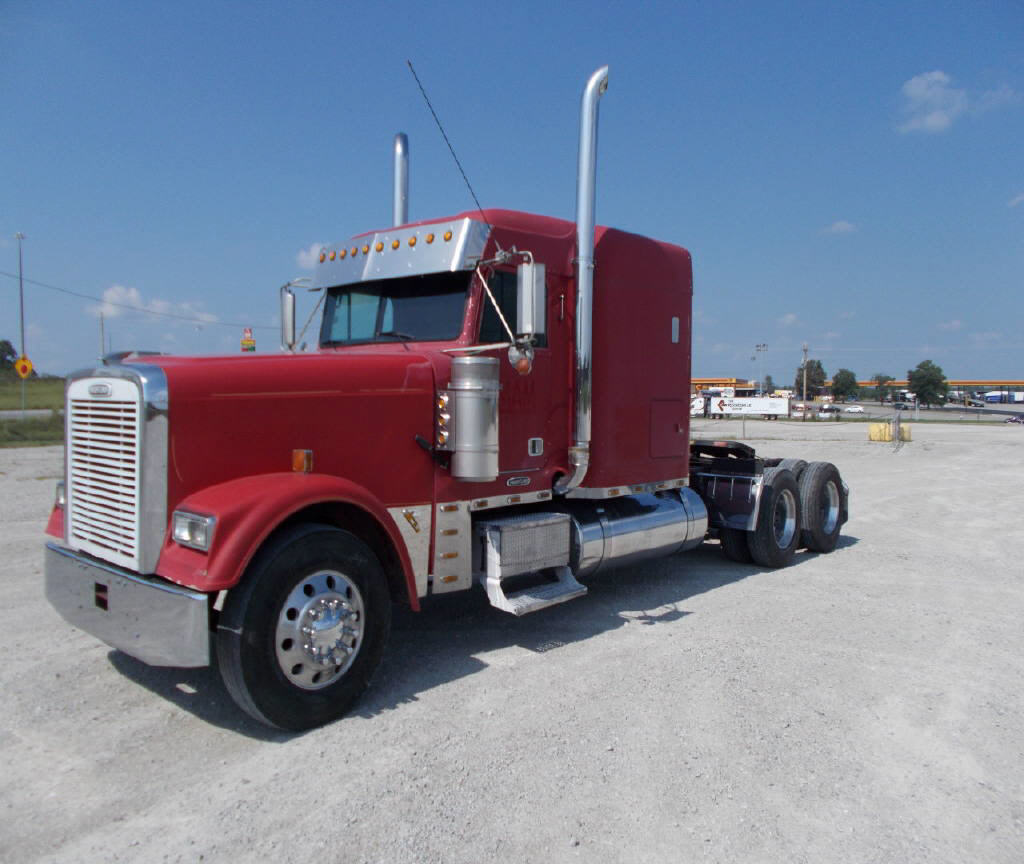 1997 Freightliner FLD-120=