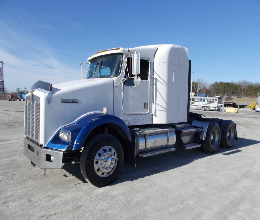 1998 Kenworth T800