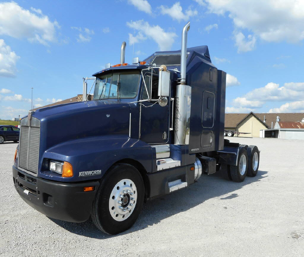 Kenworth t950 Legend