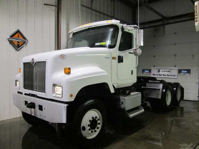2011 International 5500i