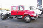 2008 International 4400