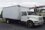 2002 International 4700LP