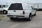2007 Ford F350