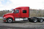 2008 International PROSTAR LIMITED