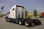 2000 Kenworth T2000