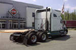 2000 Kenworth T2000