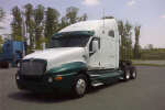 2000 Kenworth T2000