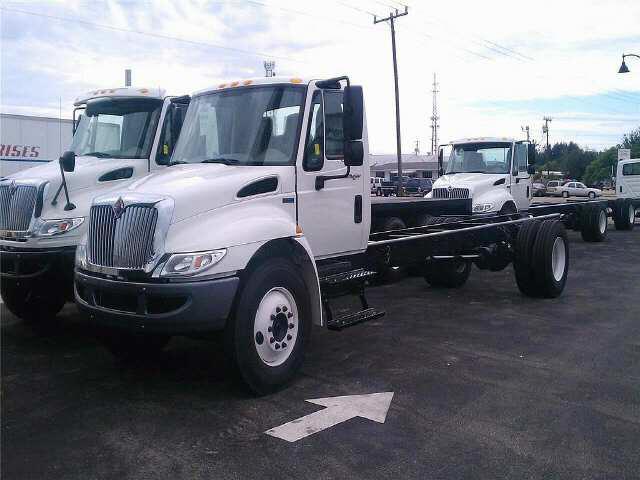2011 International 4300