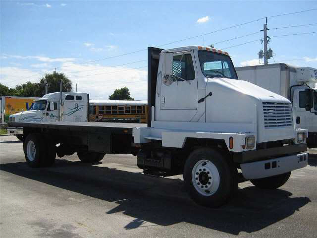 2001 International 4700