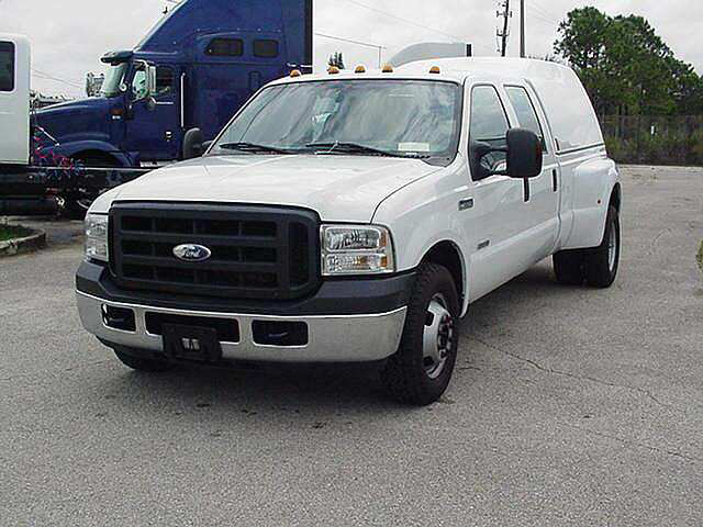 2007 Ford F350