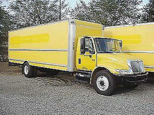 2004 International 4300