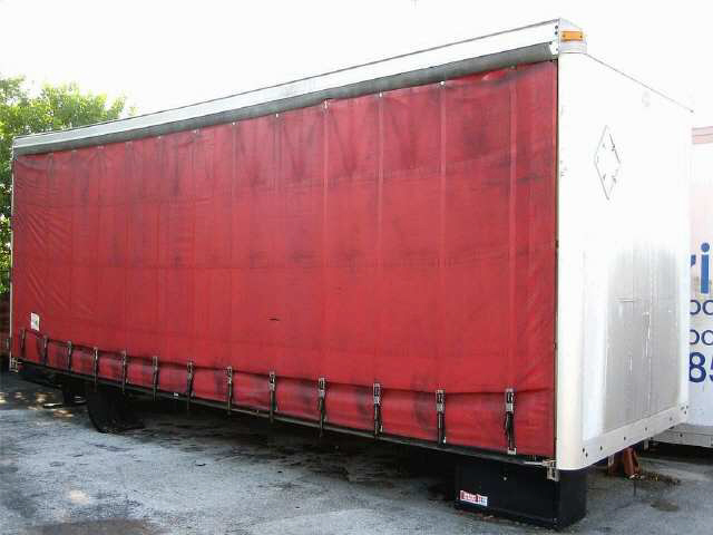 2002 UTILITY 25 FT