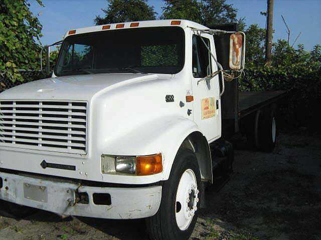 1995 International 4700