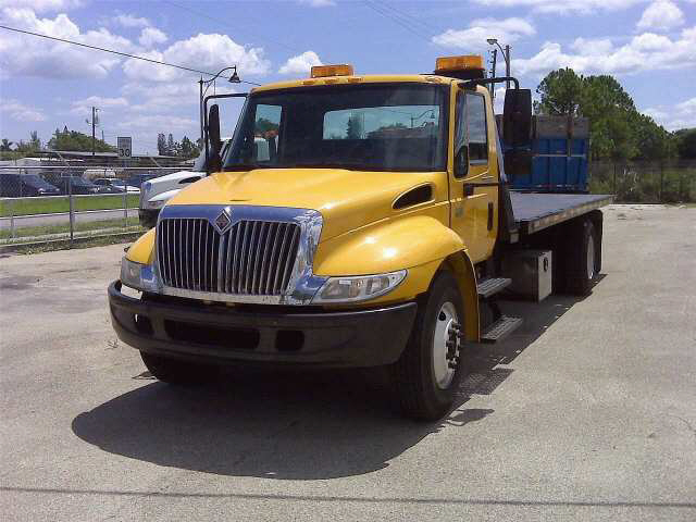 2005 International 4300