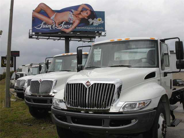 2010 International 4300