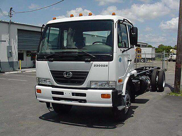 2010 UD 2300DH