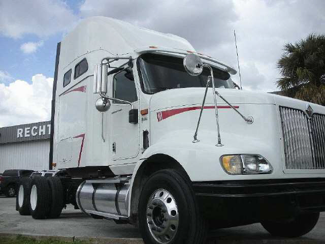 2007 International 9400i
