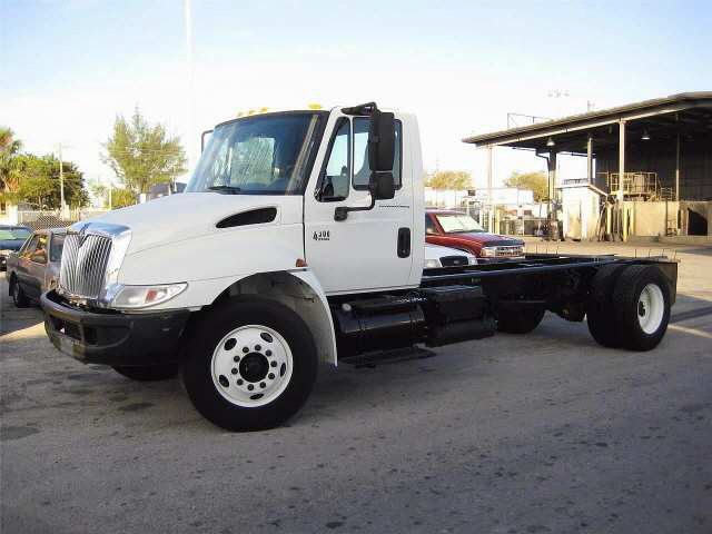 2002 International 4300