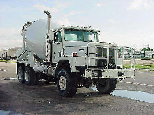 1989 International PAYSTAR 5000