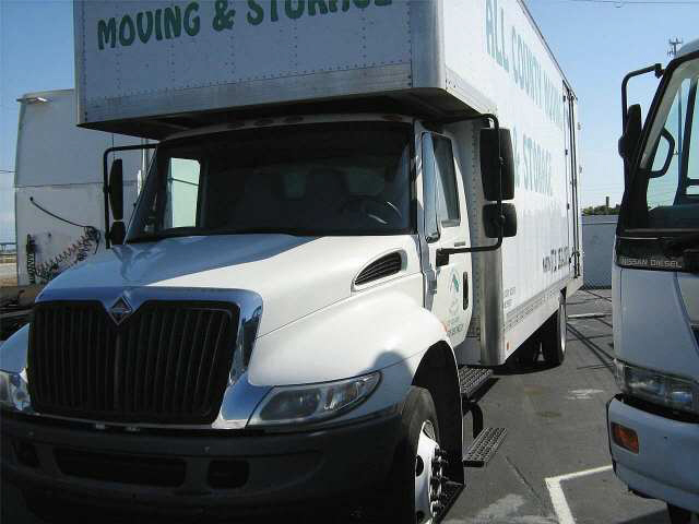 2005 International 4300