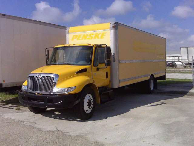 2006 International 4300