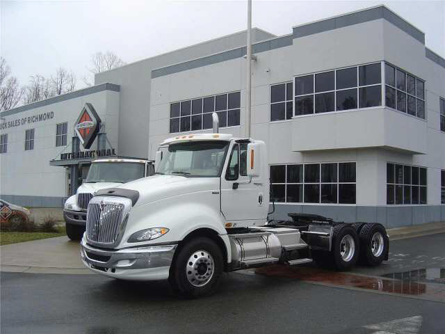 2010 International PROSTAR EAGLE