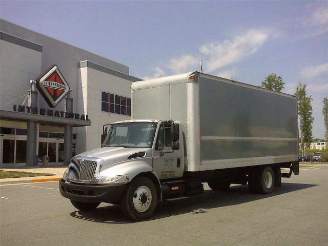2004 International 4300