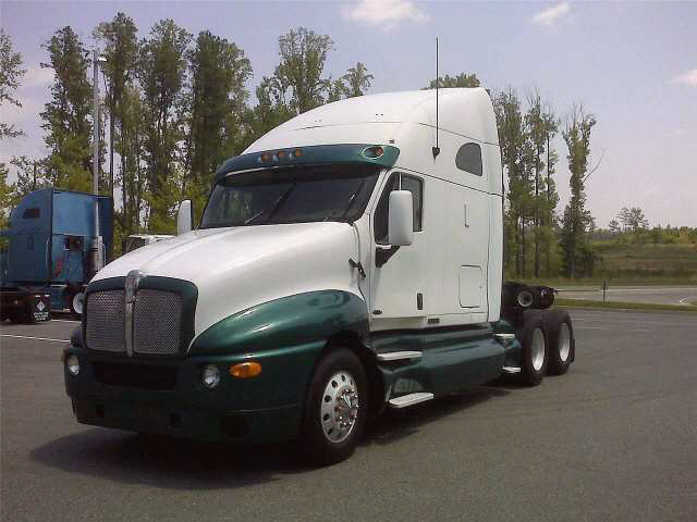 2000 Kenworth T2000