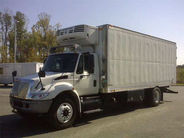 2004 International 4300