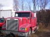 1995 Freightliner FLD120 GLIDER