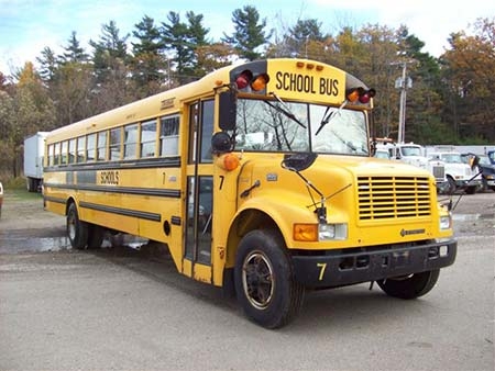 1996 International 3800