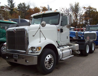 2003 International 9900i