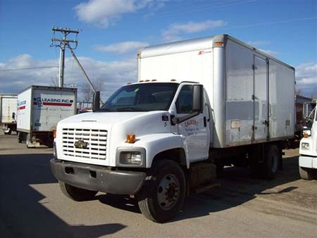 2004 Chevrolet C7500