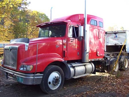 1999 International 9400
