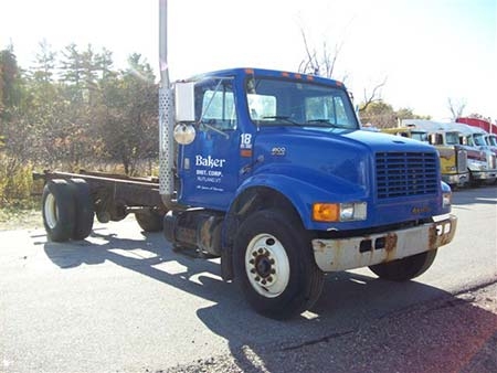 1997 International 4900