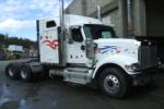 2006 International 9900