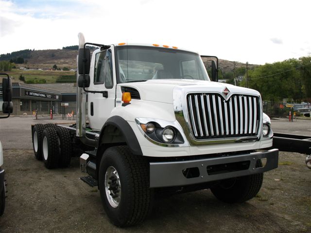 2011 International 7600