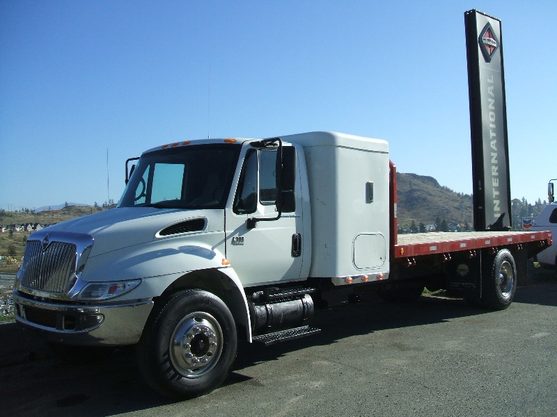 2002 International 4300
