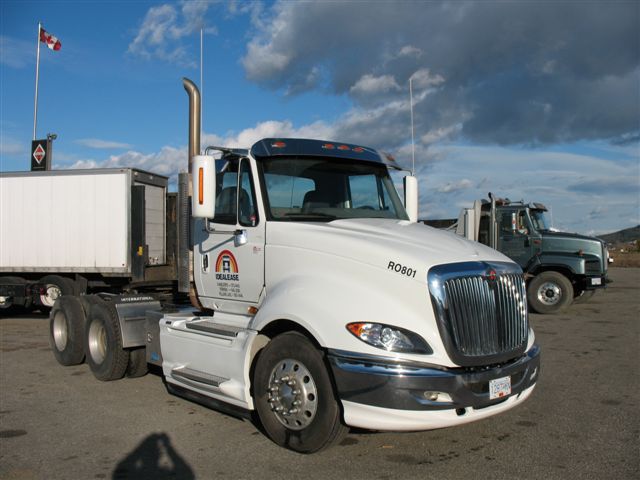 2008 International PROSTAR PREMIUM