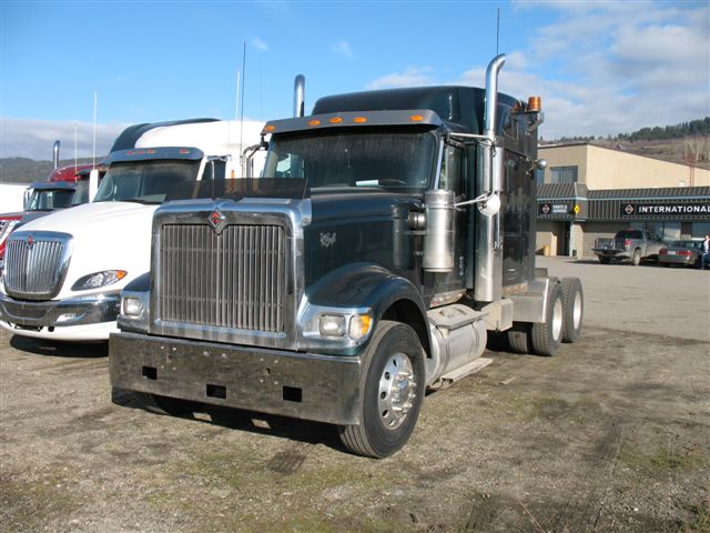 2007 International 9900