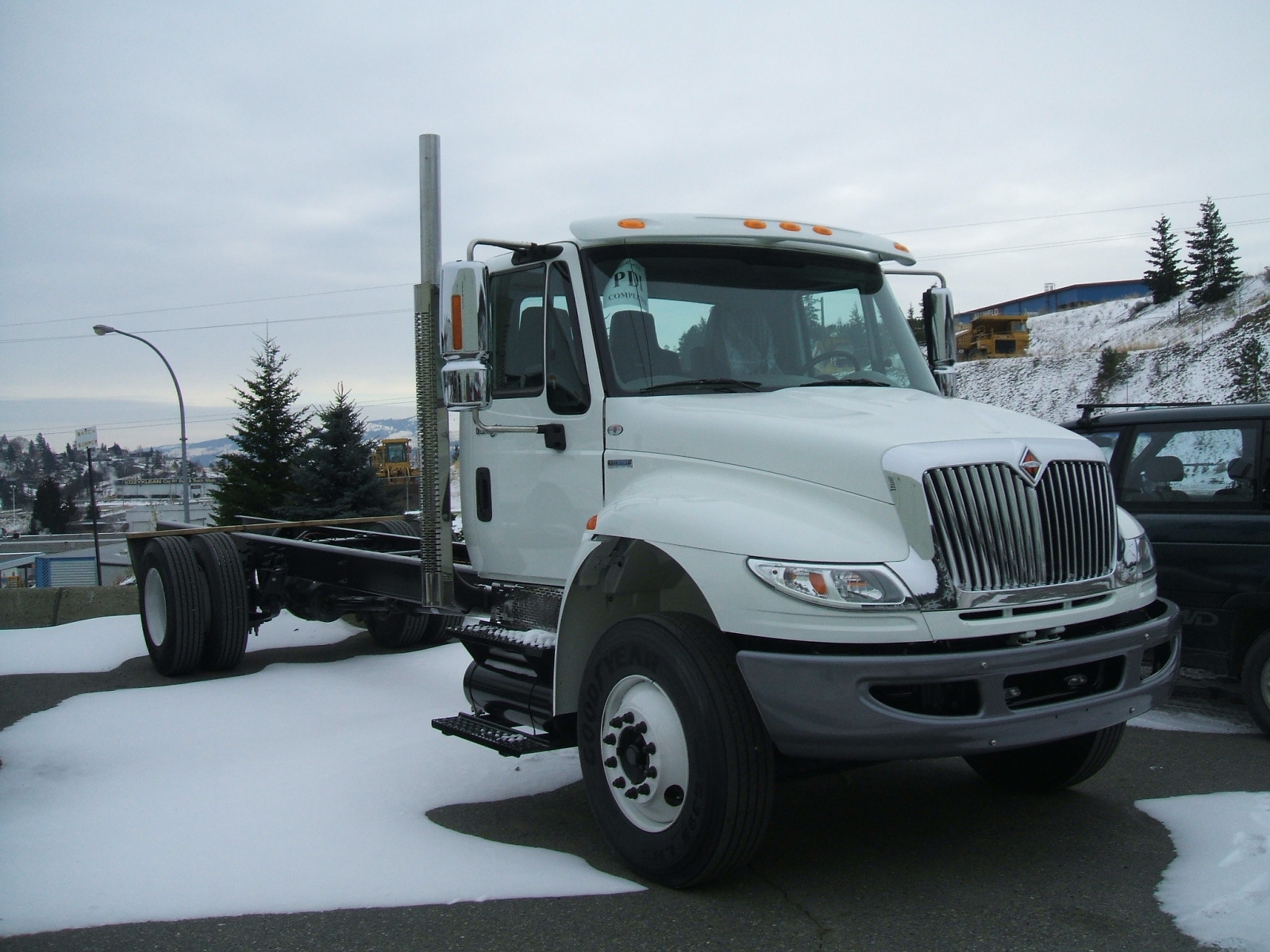 2011 International 4300