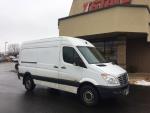 2012 Freightliner Sprinter 2500