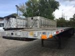 2007 Transcraft Flatbed