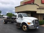 2007 Ford F650