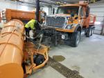 Used 2009 International 7600 for Sale