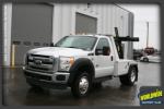2011 Ford F450