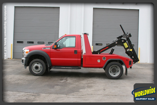 2011 Ford F450